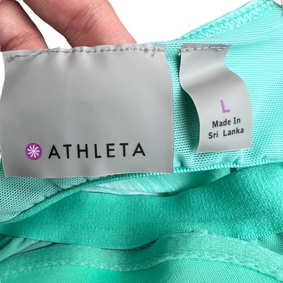 Athleta Stride Crunch Punch Tank - Picture 12 of 12